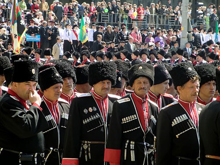 Правительство Москвы выделило 46 млн рублей на развитие казачества