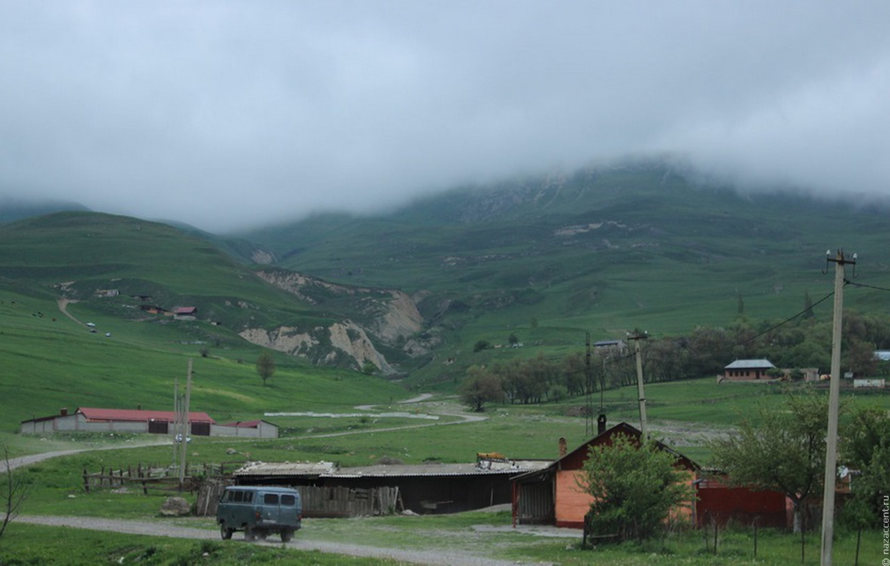 В Северной Осетии совет старейшин помирил кровных врагов