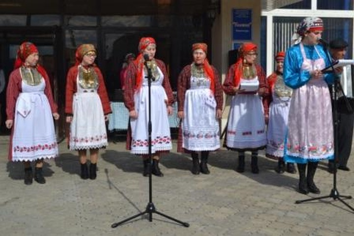 В Татарстане провели День удмуртской культуры