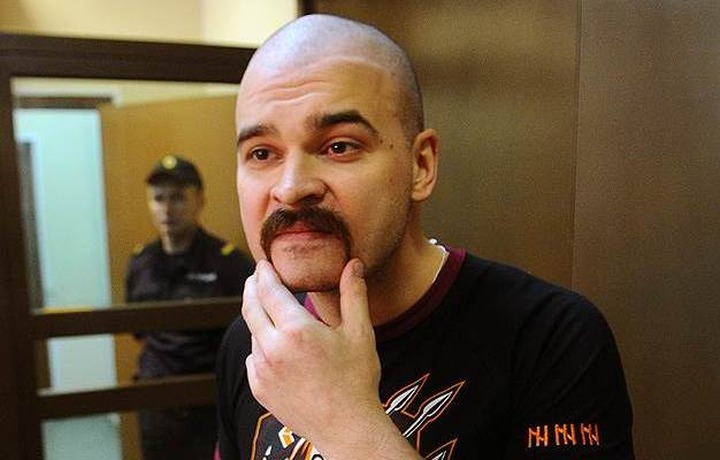 Тесака приговорили к пяти годам колонии строгого режима