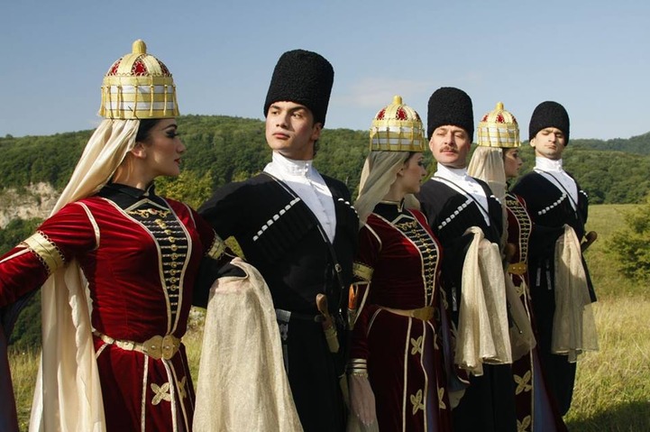 Самый модный на Кавказе, шурин русскому царю