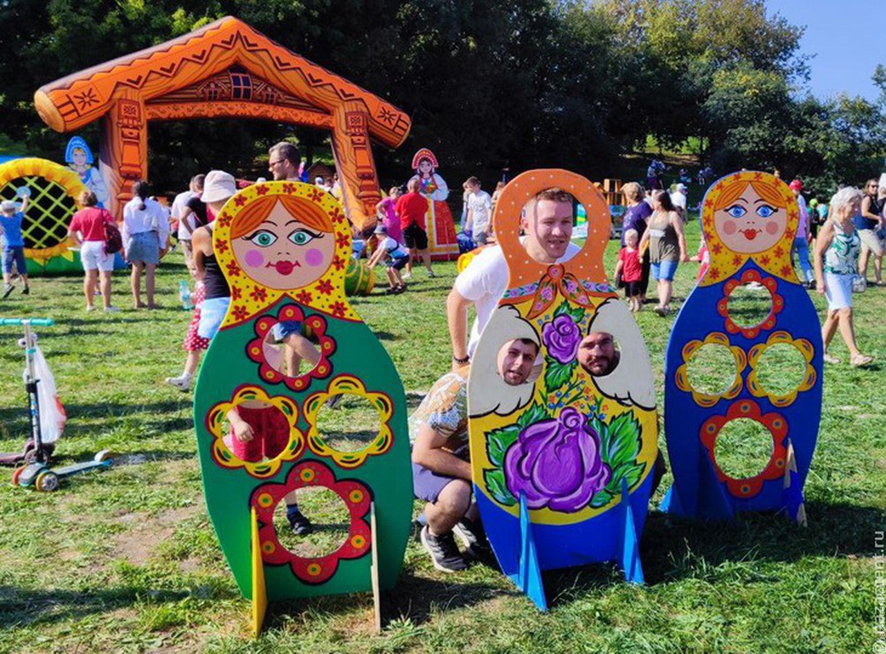 В Госдуме хотят учредить новый праздник - День русской культуры