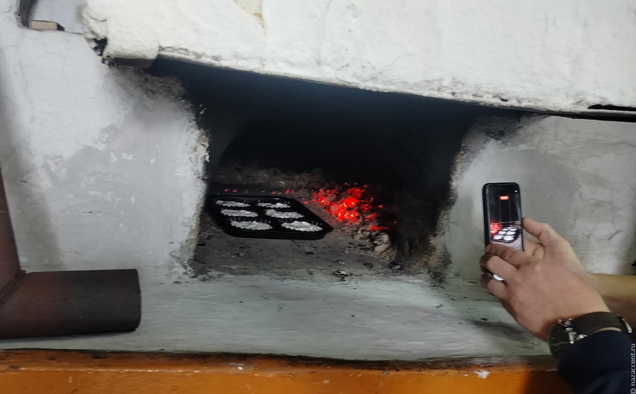 В Носиме – вкусно