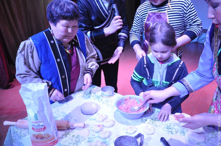 Этнический фестиваль "Вкус Байкала" в Иркутской области - Национальный акцент