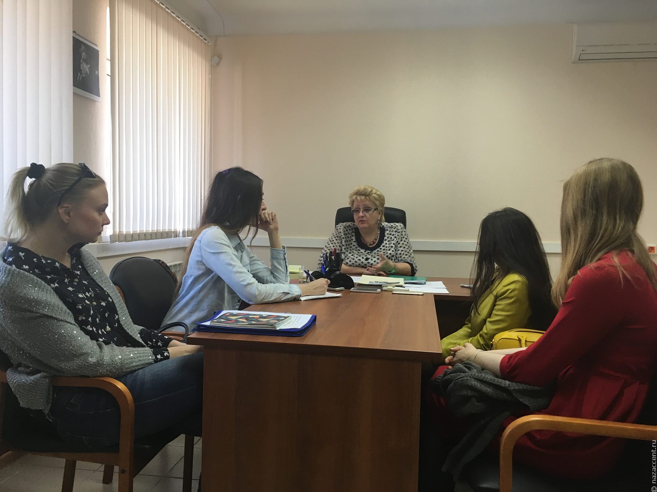 Студентам ВолГУ рассказали о сохранении этнической самобытности в Волгоградской области