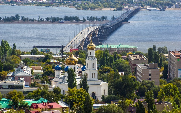 Социально-культурный центр для пожилых российских немцев представят в Саратове