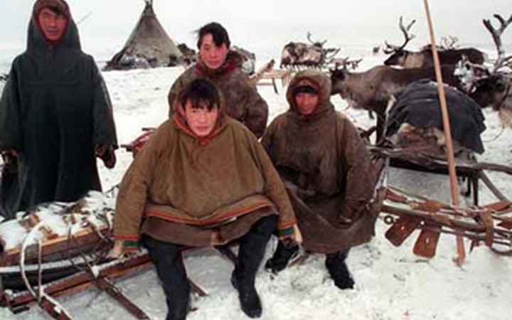 Чукчи
