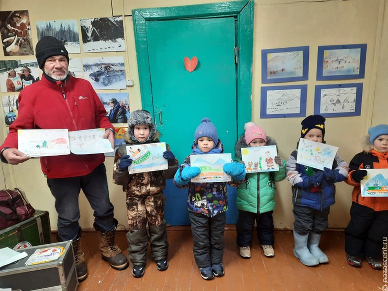 Пожелания на языках народов России