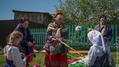 Русский народный праздник отметят в Татарстане кулачными боями и гуляньями