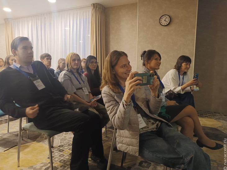 Школа межэтнической журналистики-2025 - Национальный акцент