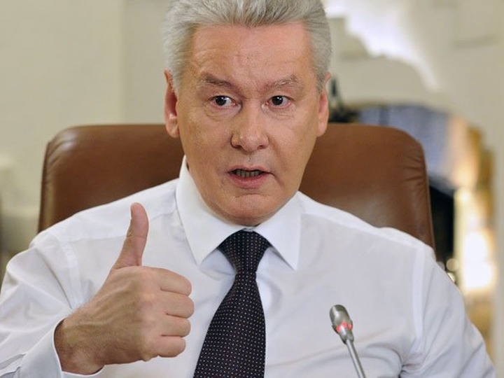 Собянин рассказал о доходах Москвы от мигрантов