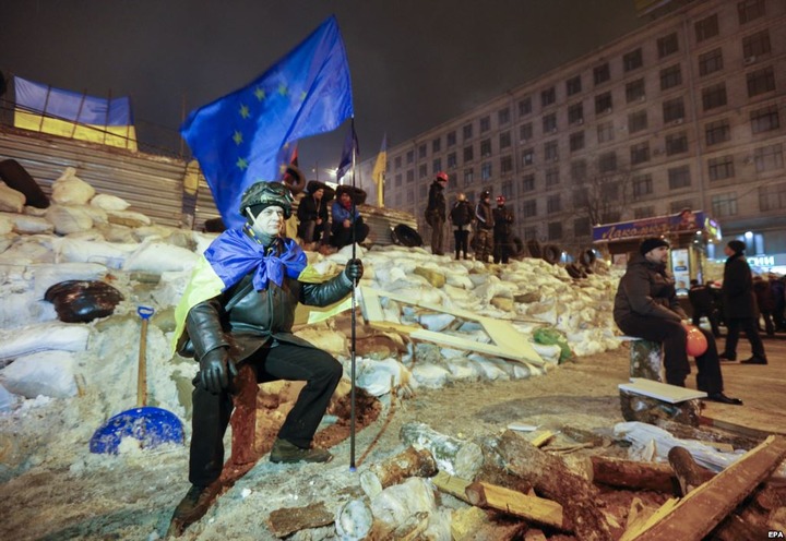 Атаман Водолацкий: 760 тысяч казаков готовы выехать на Украину