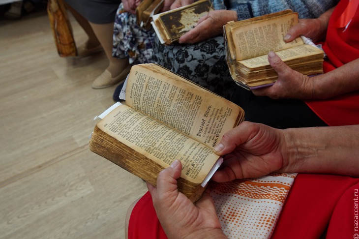 Свадьба голендров в Иркутской области - Национальный акцент