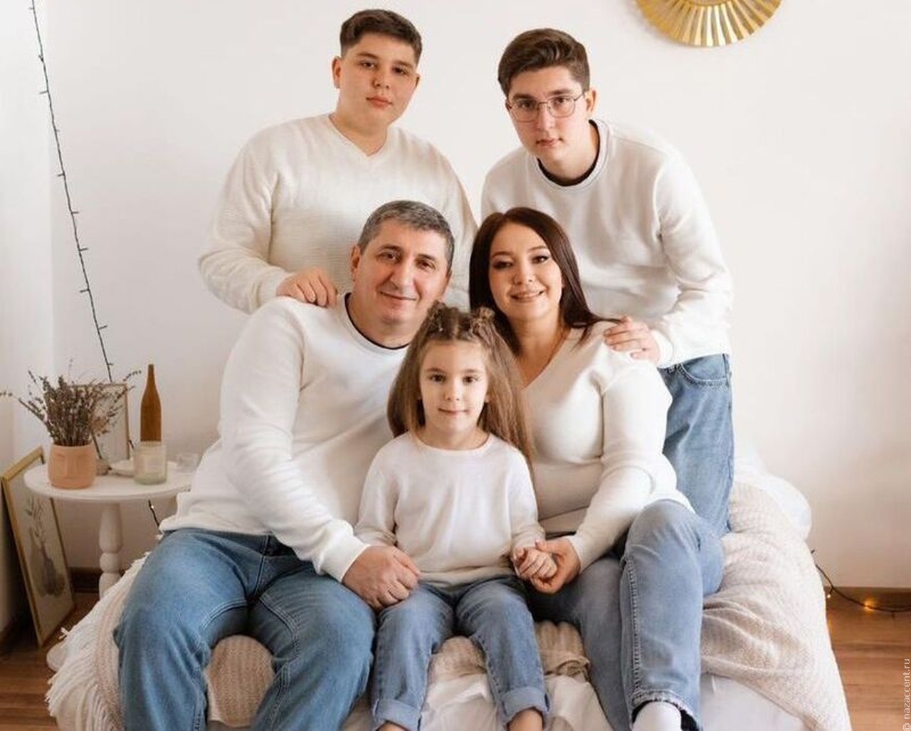 Когда любовь стирает границы: история одной межнациональной семьи