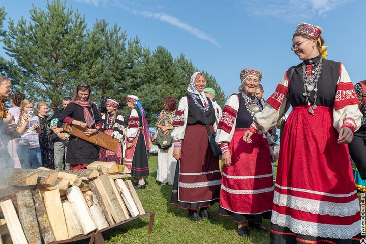Обереги и "Калевала": во Владимире состоится фестиваль финно-угорской культуры