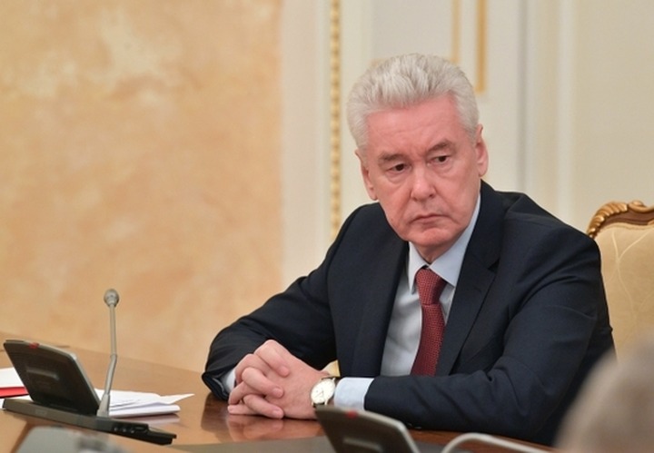 Собянин: количество мигрантов в Москве сократилось на 40% за 2020 год