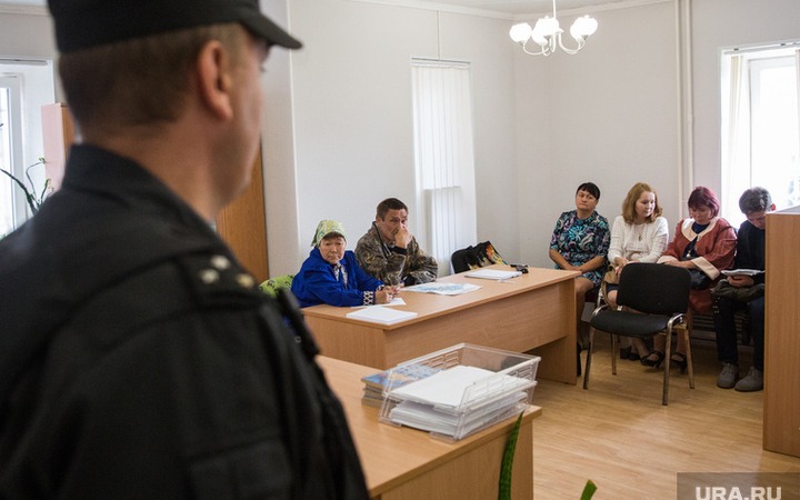 В Югре начался судебный процесс по делу хантыйского шамана