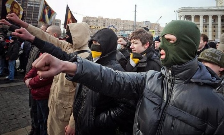 Националисты избили 43 человека с начала года в России