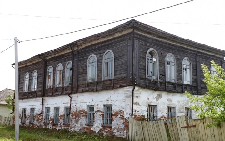 Музей коренных народов Омской области могут открыть в старинном купеческом доме