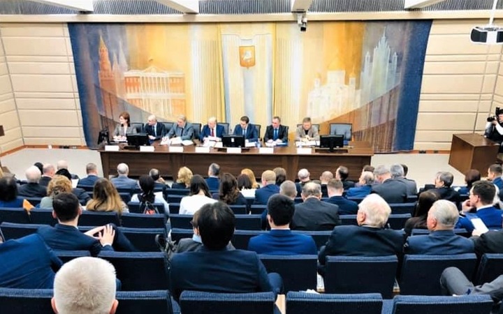Принята новая редакция Стратегии национальной политики Москвы