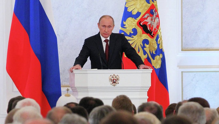 Путин призвал решить проблему с цыганами в Плеханово без перегибов