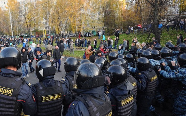 Замглавы МВД: За полтора года полиция пресекла 150 массовых драк на межэтнической почве