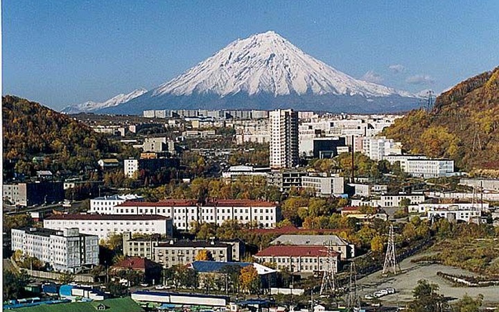Камчатский край