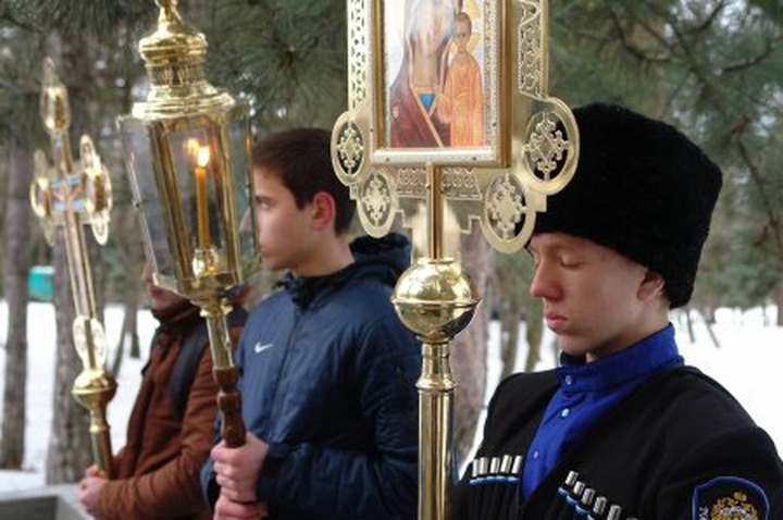 Горячеводские казаки вспомнят жертв расказачивания