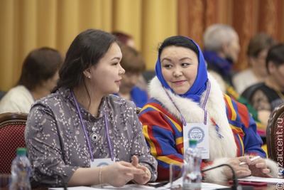 Коренные малочисленные народы Ненецкого округа встретились на форуме в Нарьян-Маре