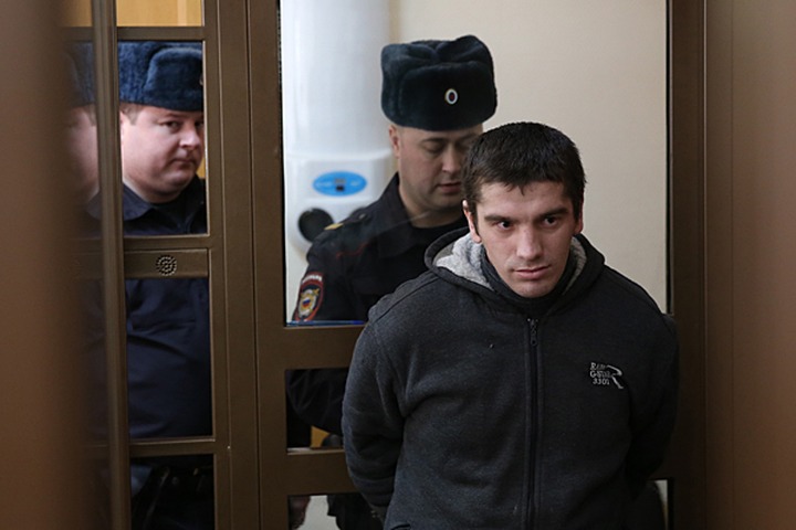 Суд приговорил задержанного на Матвеевском рынке к 14 годам колонии строго режима