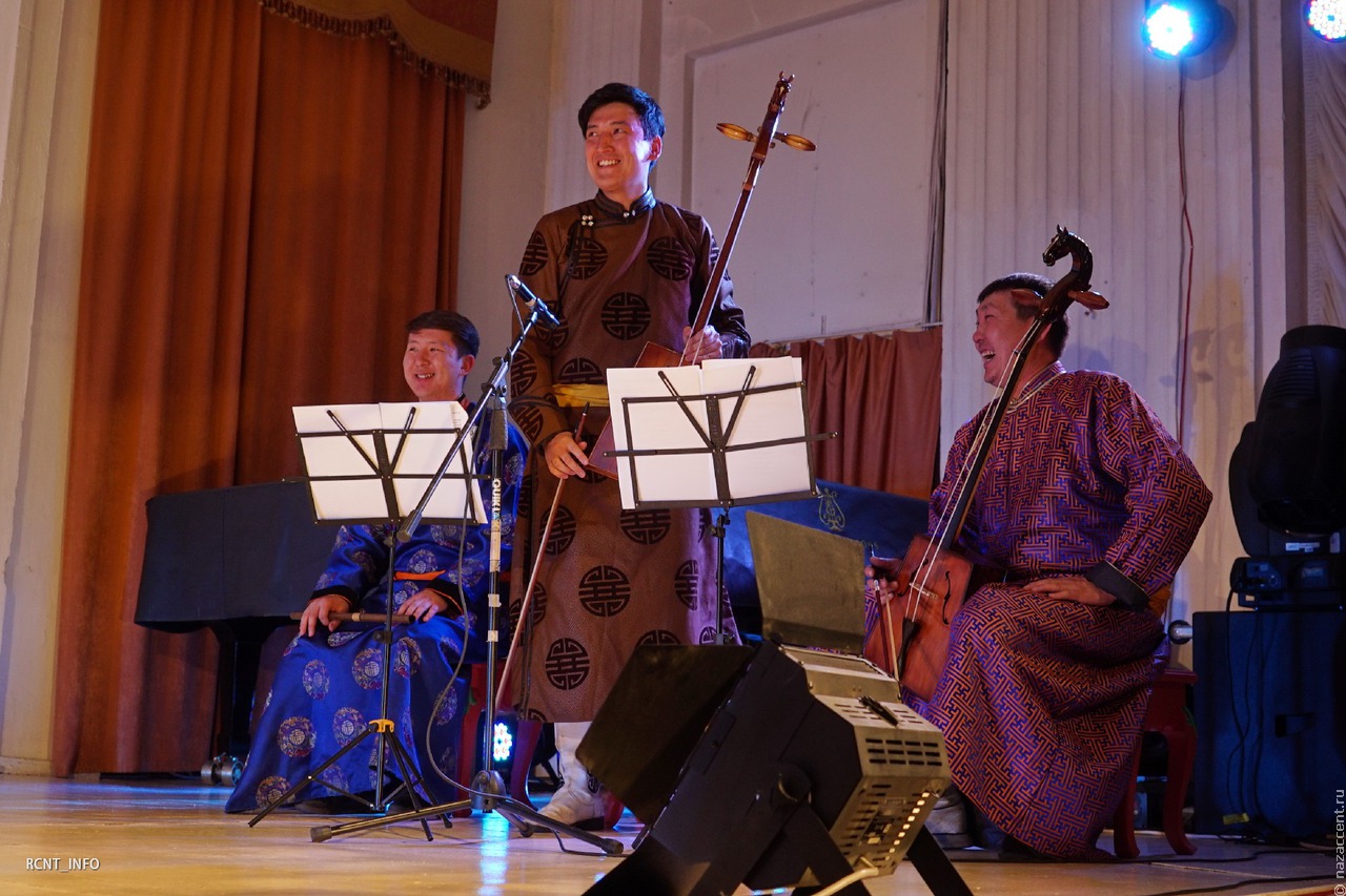 Бурятские артисты выступят в Улан-Удэ с композициями для народных инструментов