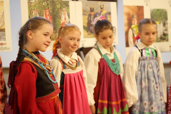 Дети России: путешествие по регионам