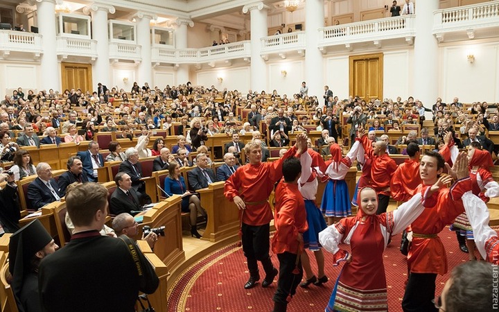 В Нижнем Новгороде обсудят "Идеи Русского мира для мира"