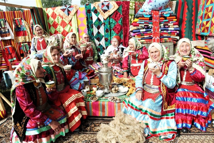 Праздник родословной пройдет в Башкирии