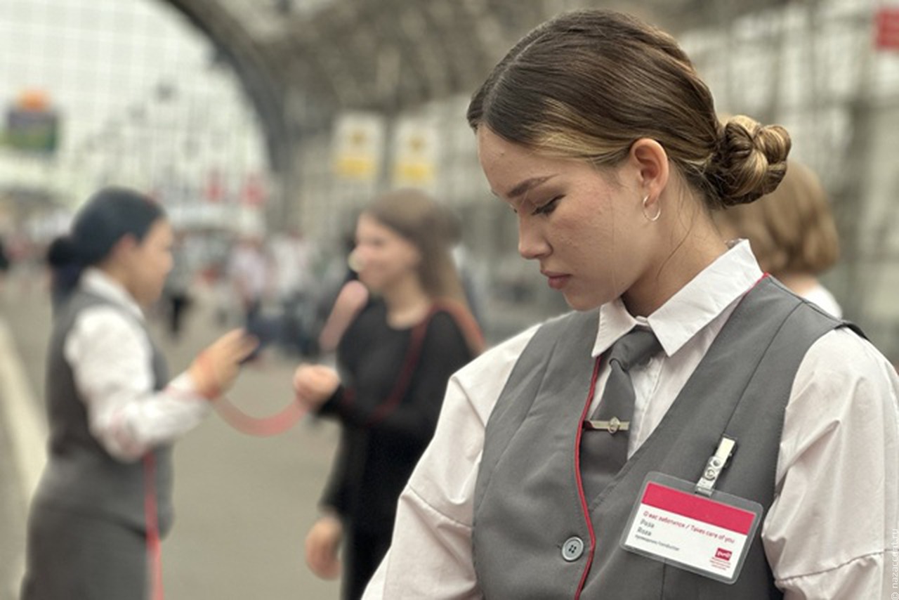       Лето на рельсах. Как я работала проводником и лучше узнала родную страну