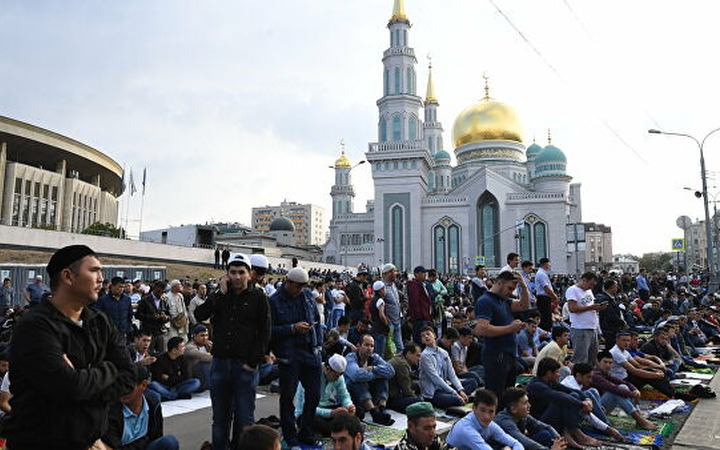Курбан-Байрам отметят в России 11 августа