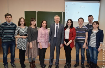 Отделение Школы межэтнической журналистики в Ижевске