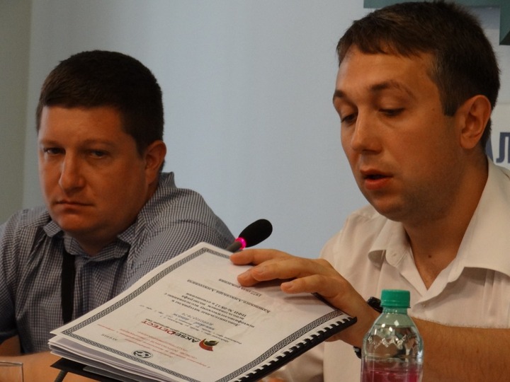 Адвоката по Манежке и "болотному делу" вызвали в налоговую