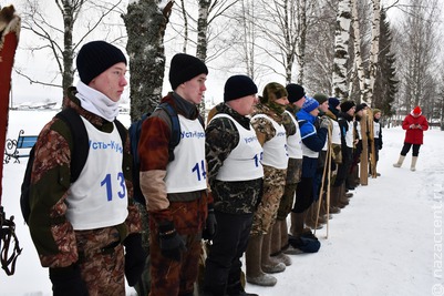 Лучших коми охотников выбрали в Усть-Куломском районе республики