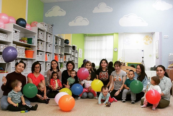 В Уфе открылись курсы башкирского языка для малышей