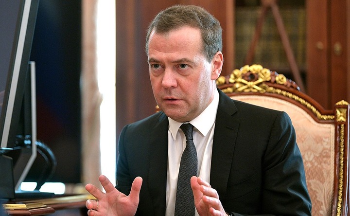 Медведев: Самостоятельность регионов не должна приводить к сепаратизму