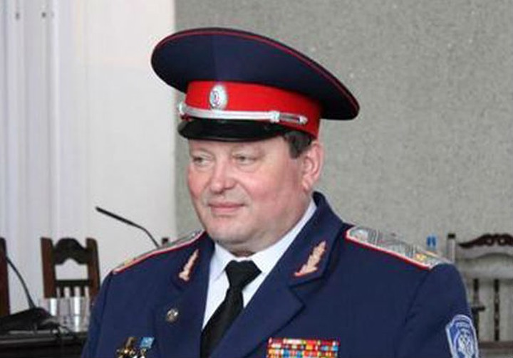 Путин утвердил нового атамана Центрального казачьего войска