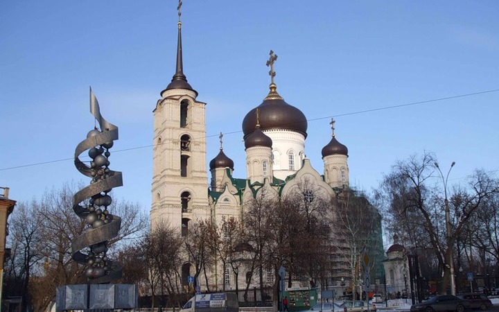 Воронежская область