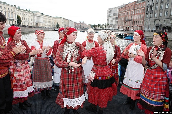 11 и 12 апреля - Дни финно-угорской культуры в Сыктывкаре