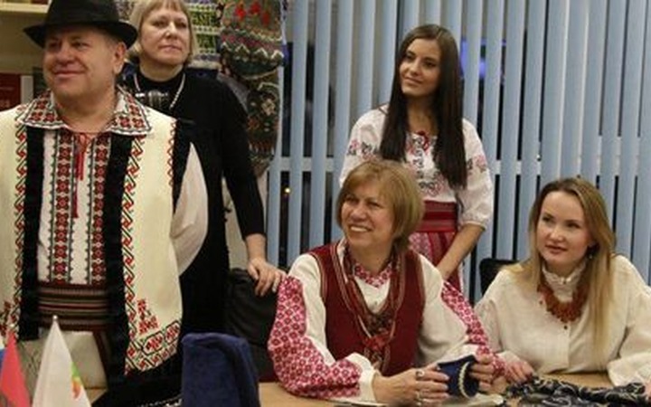 В Красноярске открылся Дом дружбы народов