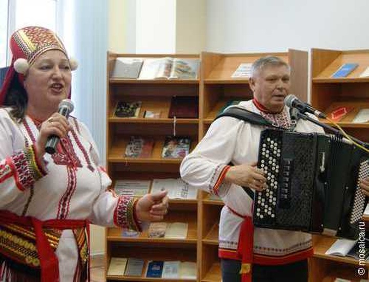 Дни мордовской культуры провели в Ульяновске