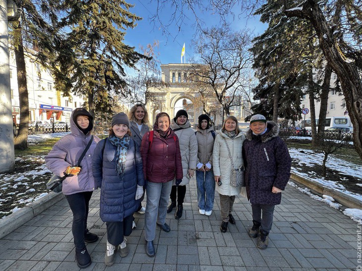 Экспедиция этноблогеров в Ставропольский край - Национальный акцент