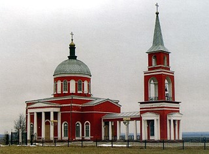 В Белгородскую область пришла "Хотомыжская осень"