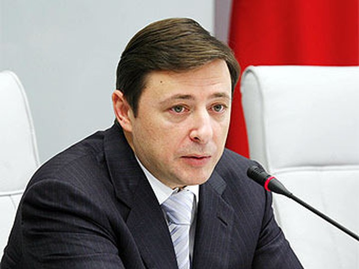 Хлопонин вместо Козака будет курировать вопросы межнациональных отношений