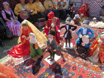 Юбилейный фестиваль фольклора "Горцы" состоится в Дагестане в 2022 году